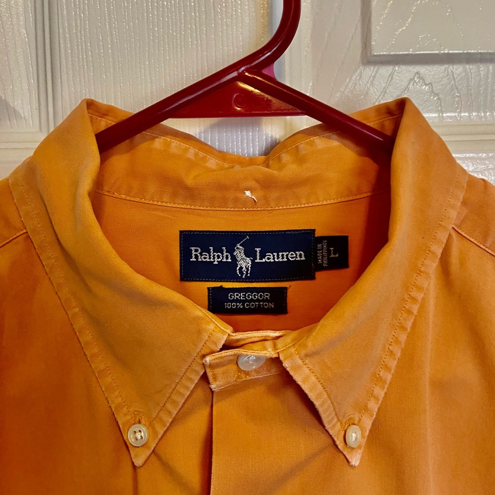 Ralph Lauren Men’s Greggor short sleeve